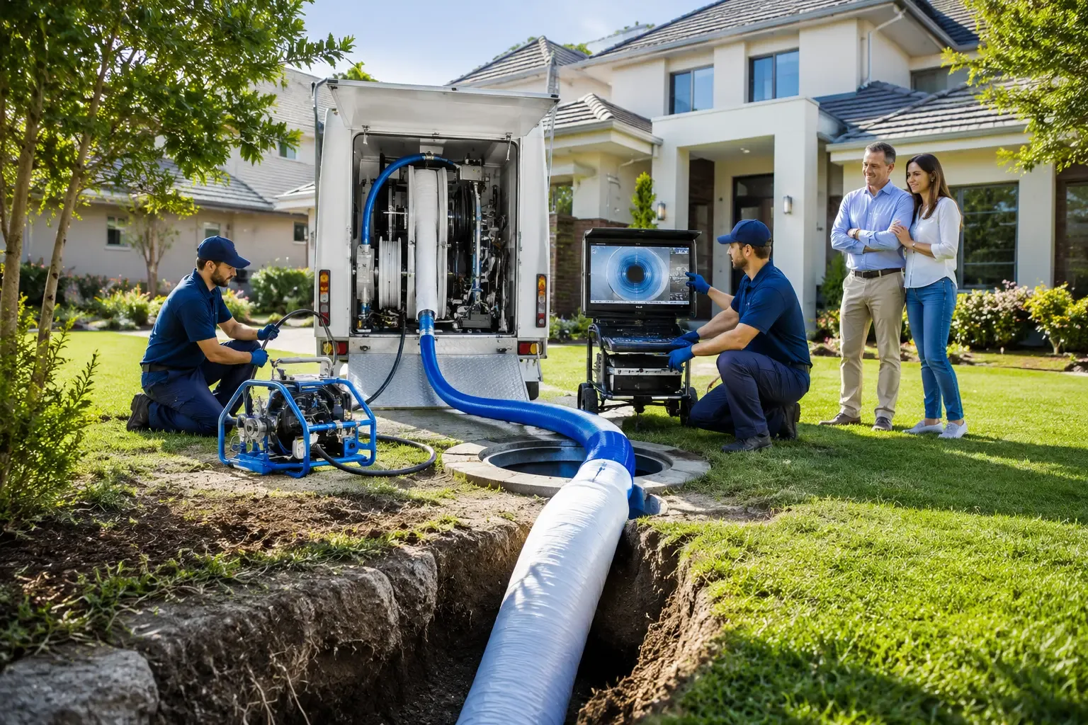 Local Pipe Relining services in Swan Valley, ID